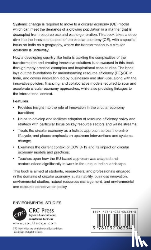  - Innovating for The Circular Economy