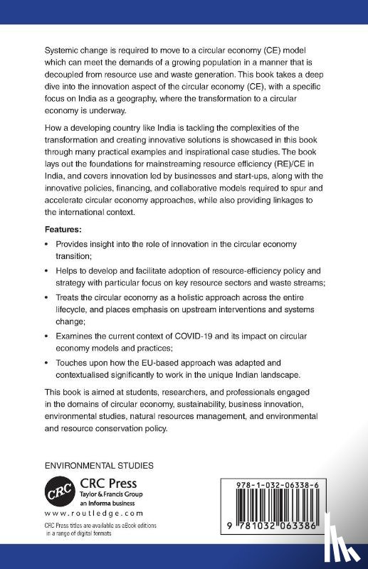  - Innovating for The Circular Economy