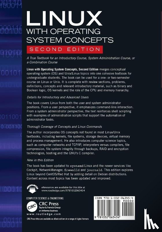 Fox, Richard (Northern Kentucky University - Linux with Operating System Concepts