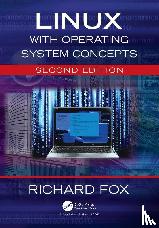 Fox, Richard (Northern Kentucky University - Linux with Operating System Concepts