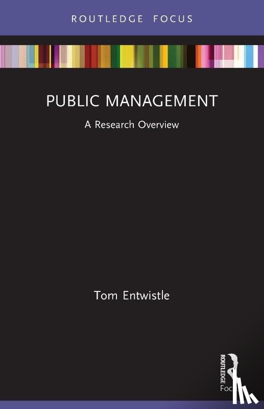 Entwistle, Tom (Cardiff University - Public Management