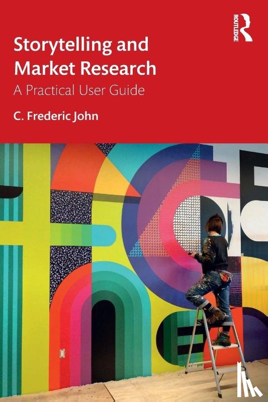 John, C. Frederic - Storytelling and Market Research