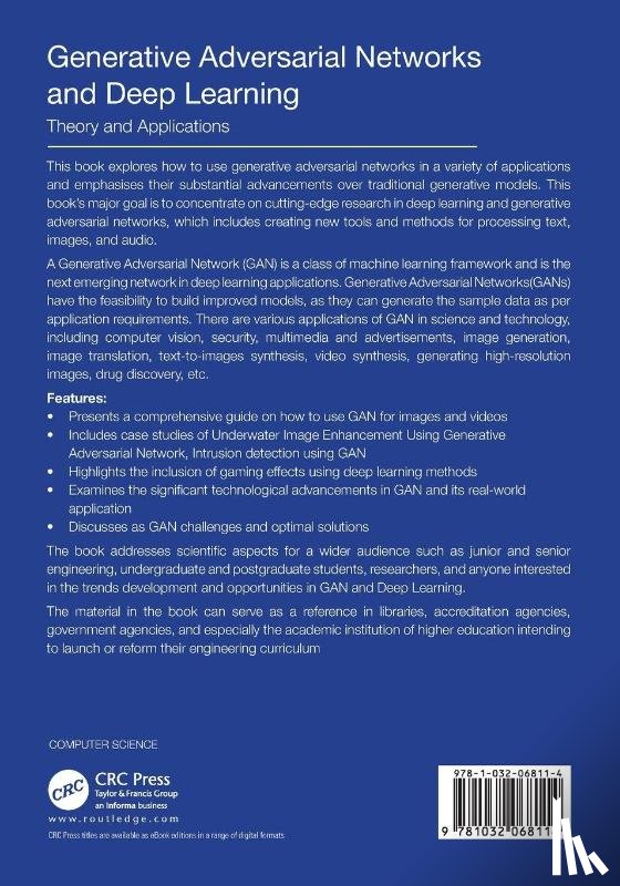  - Generative Adversarial Networks and Deep Learning