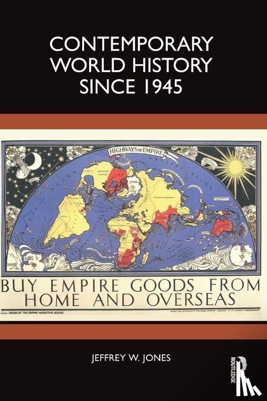 Jones, Jeffrey W. (University of North Carolina at Greensboro - Contemporary World History Since 1945