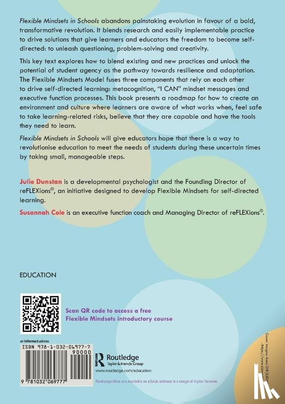 Dunstan, Julie, Cole, Susannah - Flexible Mindsets in Schools