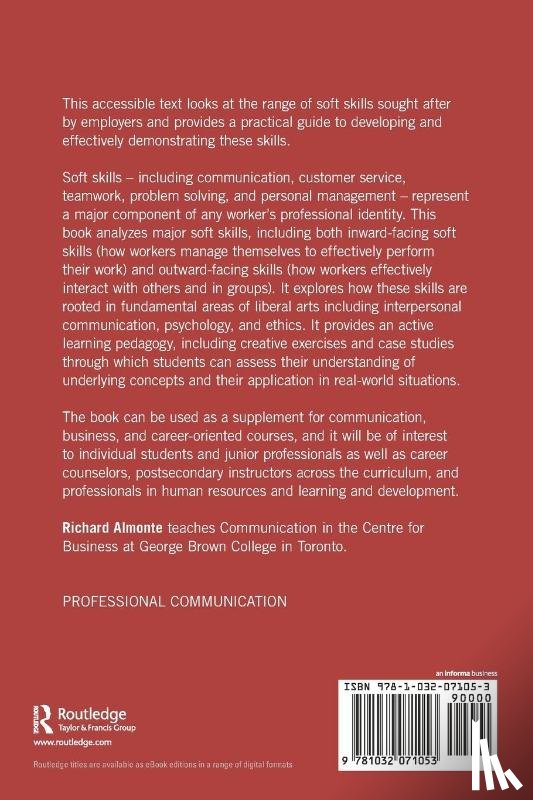 Almonte, Richard - A Practical Guide to Soft Skills
