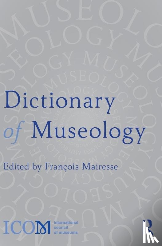  - Dictionary of Museology