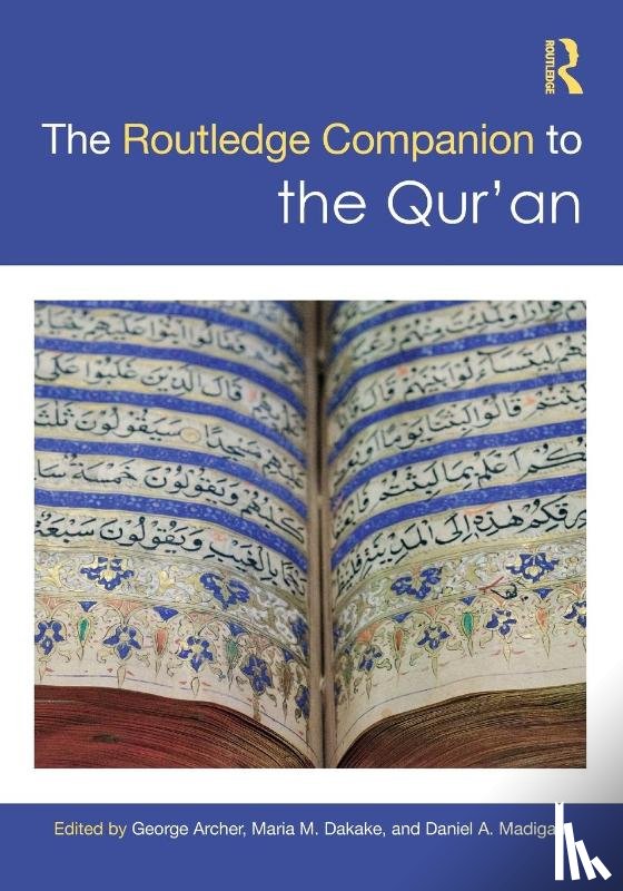 - The Routledge Companion to the Qur'an