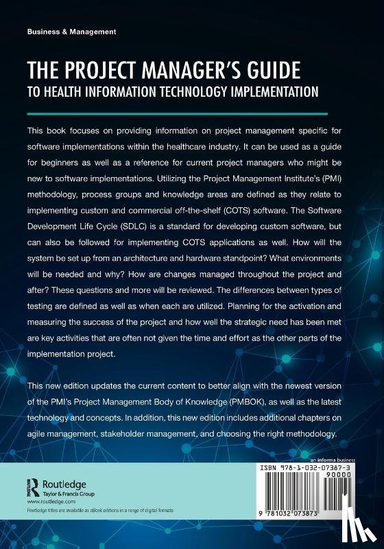 Houston, Susan M. - The Project Manager's Guide to Health Information Technology Implementation