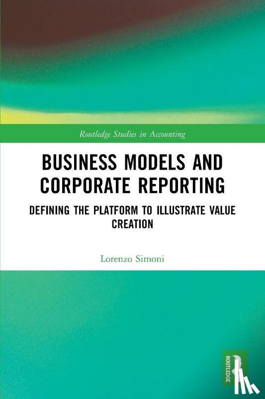 Simoni, Lorenzo (Research fellow in Accounting - Business Models and Corporate Reporting