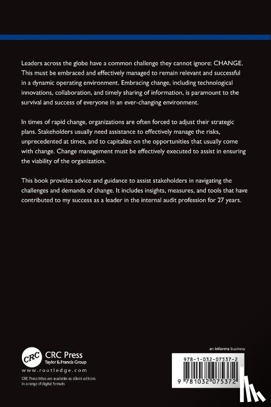 Bell, Audley L. - Global Audit Leadership