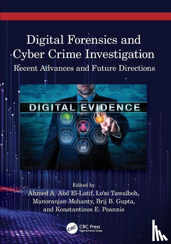  - Digital Forensics and Cyber Crime Investigation
