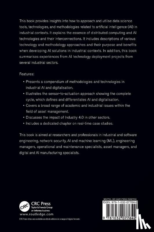 Karim, Ramin (Lulea University), Galar, Diego (Lulea University of Technology, Kumar, Uday (Lulea University of technology - AI Factory