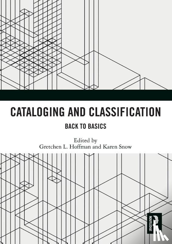  - Cataloging and Classification