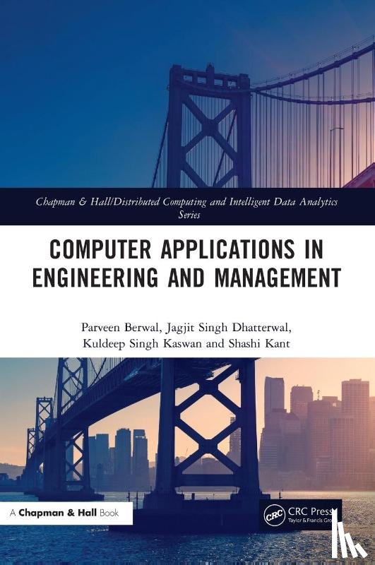 Berwal, Parveen (Galgotia College of Eng. and Tech.), Dhatterwal, Jagjit Singh (PDM Univ), Kaswan, Kuldeep Singh (Galgotias Univ), Kant, Shashi (Bule Hora Uni.) - Computer Applications in Engineering and Management