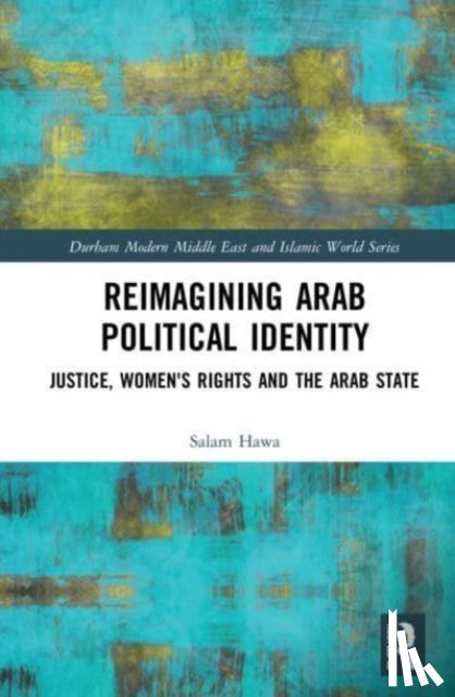 Hawa, Salam (McMaster University - Reimagining Arab Political Identity