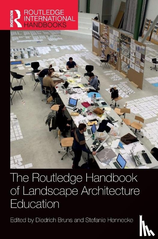  - The Routledge Handbook of Landscape Architecture Education