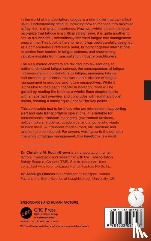  - The Handbook of Fatigue Management in Transportation