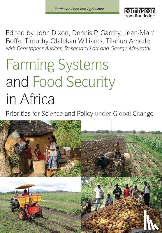  - Farming Systems and Food Security in Africa