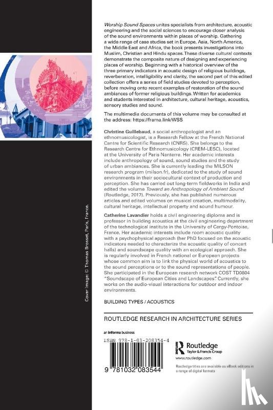  - Worship Sound Spaces