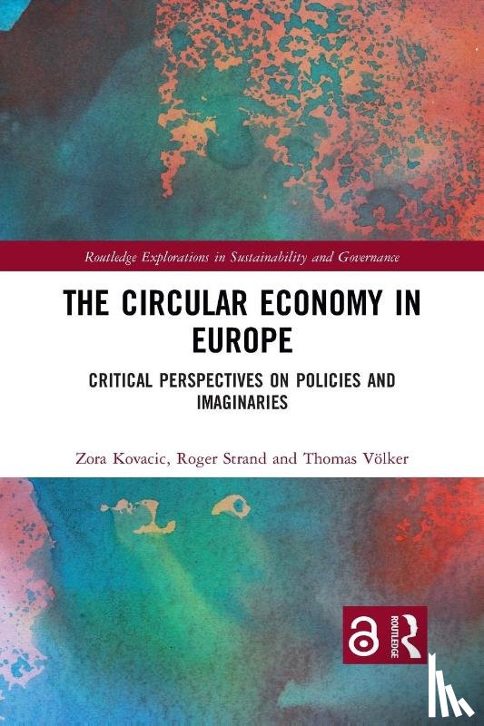 Kovacic, Zora, Strand, Roger, Volker, Thomas - The Circular Economy in Europe