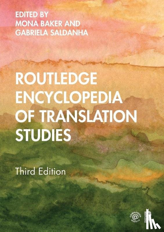  - Routledge Encyclopedia of Translation Studies