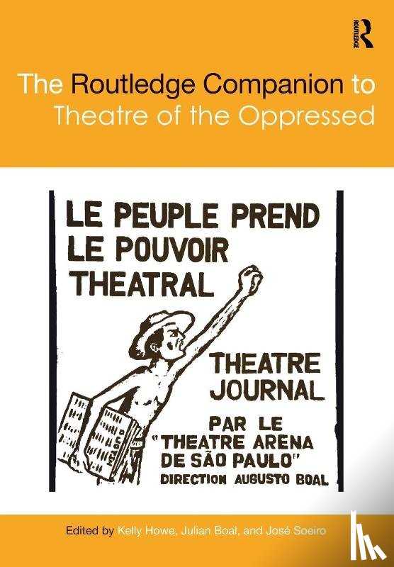  - The Routledge Companion to Theatre of the Oppressed