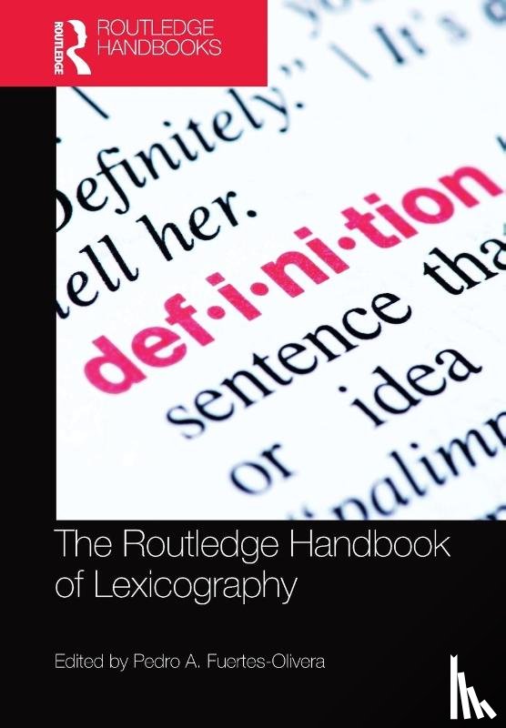  - The Routledge Handbook of Lexicography
