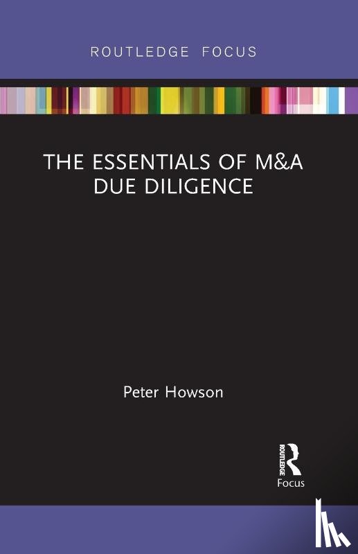 Howson, Peter - The Essentials of M&A Due Diligence