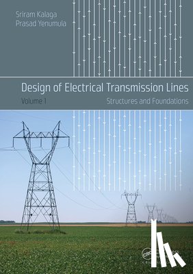 Kalaga, Sriram, Yenumula, Prasad - Design of Electrical Transmission Lines