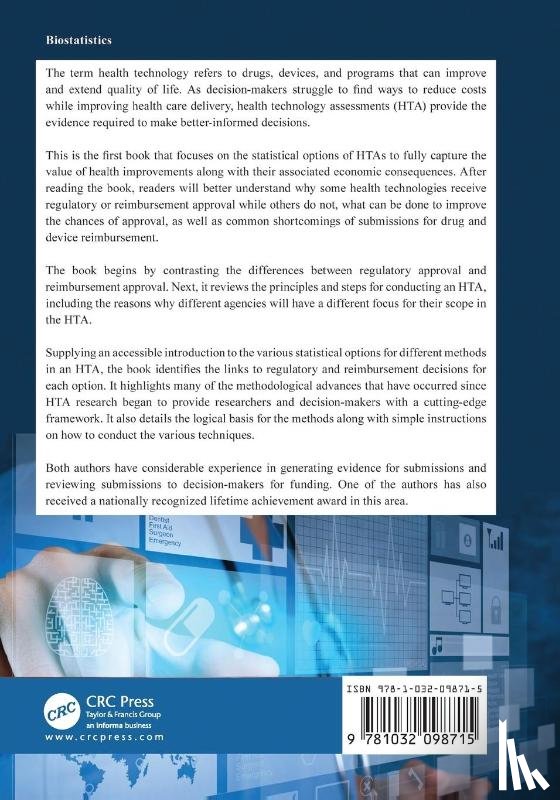 Hopkins, MA, Goeree, MA - Health Technology Assessment