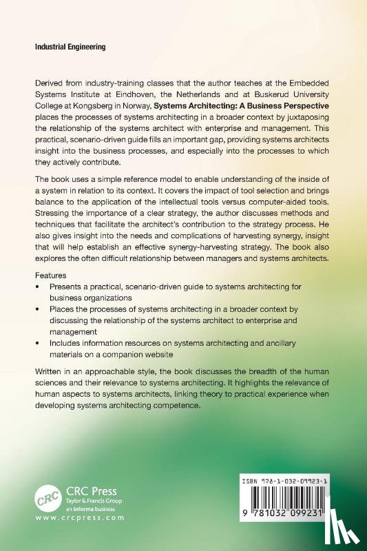 Muller, Gerrit - Systems Architecting