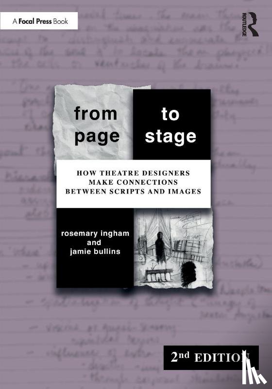 Ingham, Rosemary, Bullins, Jamie - From Page to Stage