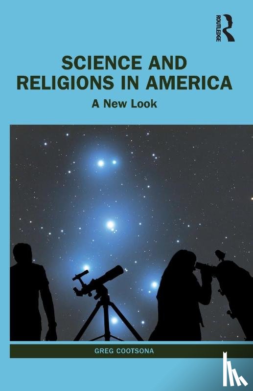 Cootsona, Greg (California State University Chico - Science and Religions in America