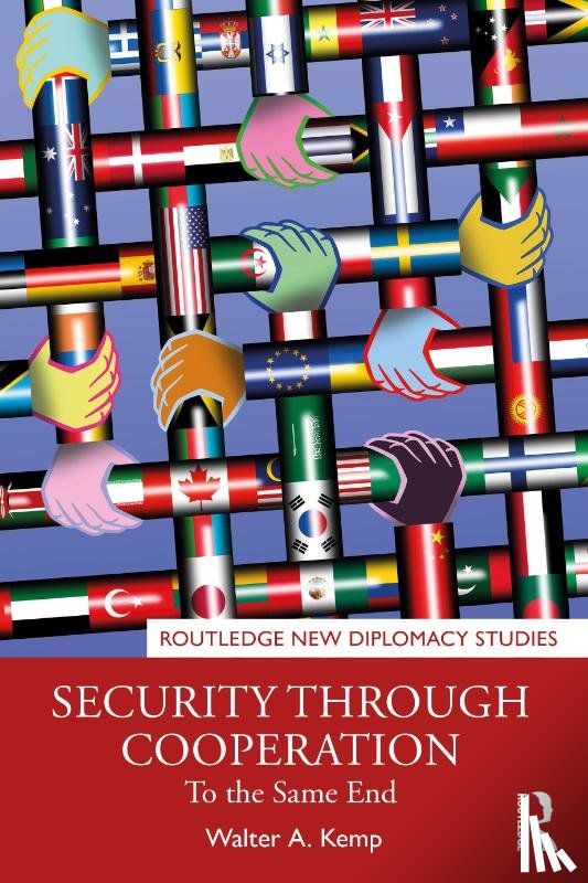 Kemp, Walter A. (Global Initiative against Transnational Organized Crime - Security through Cooperation
