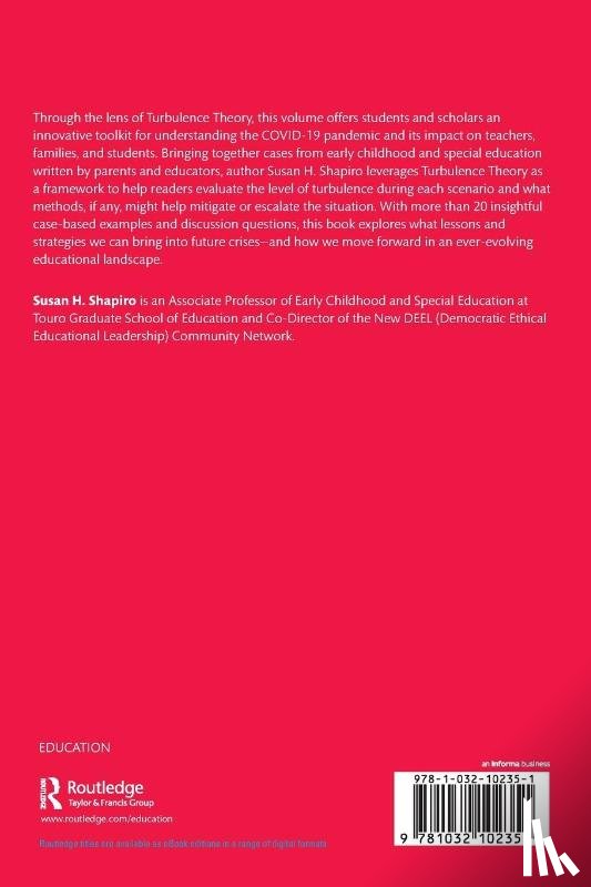 Shapiro, Susan H. - Interpreting COVID-19 Through Turbulence Theory