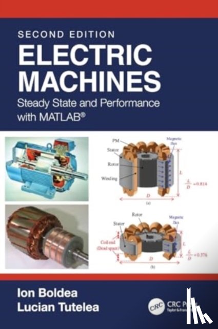 Boldea, Ion (University Politechnica of Timisoara, Tutelea, Lucian N. (Politehnica University of Timisoara - Electric Machines