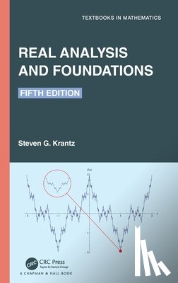 Krantz, Steven G. (Washington University - Real Analysis and Foundations