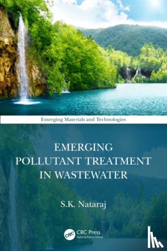 Nataraj, S.K. (Jain University - Emerging Pollutant Treatment in Wastewater