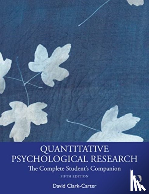 Clark-Carter, David (University of Staffordshire) - Quantitative Psychological Research