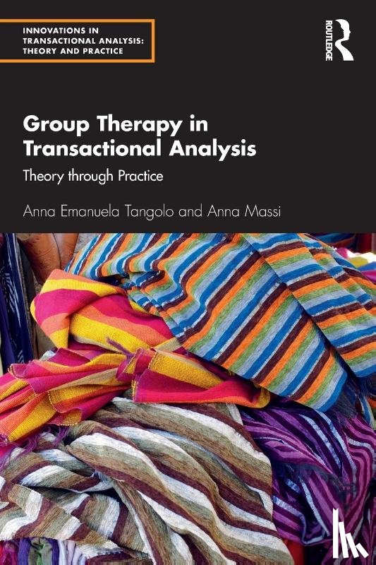 Tangolo, Anna Emanuela, Massi, Anna - Group Therapy in Transactional Analysis