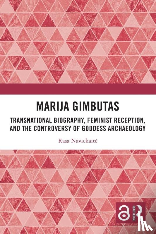 Navickaite, Rasa - Marija Gimbutas