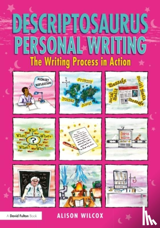 Wilcox, Alison - Descriptosaurus Personal Writing