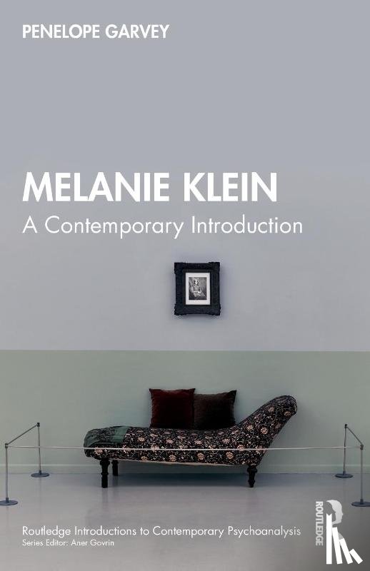 Garvey, Penelope (British Psychoanalytical Society - Melanie Klein