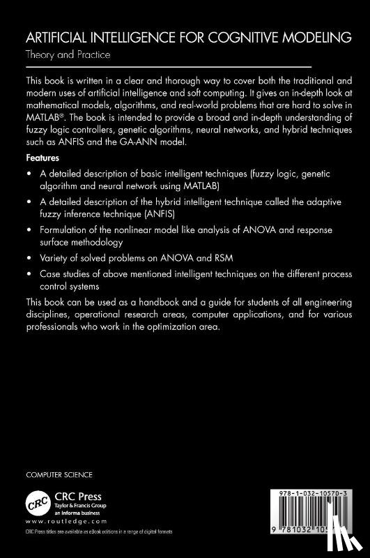 Dutta, Pijush (GKCEM, Pal, Souvik (Sister Nivedita Uni, Kumar, Asok (Vidyasagar University, Cengiz, Korhan (Istinye University - Artificial Intelligence for Cognitive Modeling