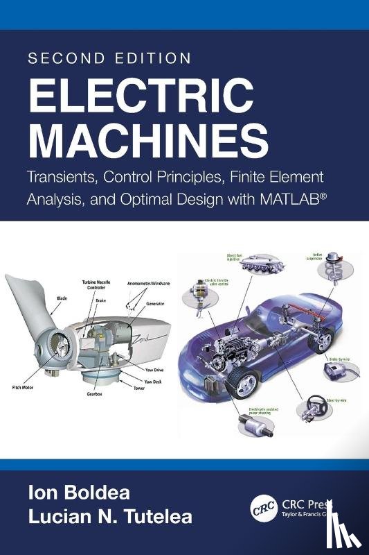 Boldea, Ion (University Politehnica Timisoara, Tutelea, Lucian N. (Politehnica University of Timisoara - Electric Machines