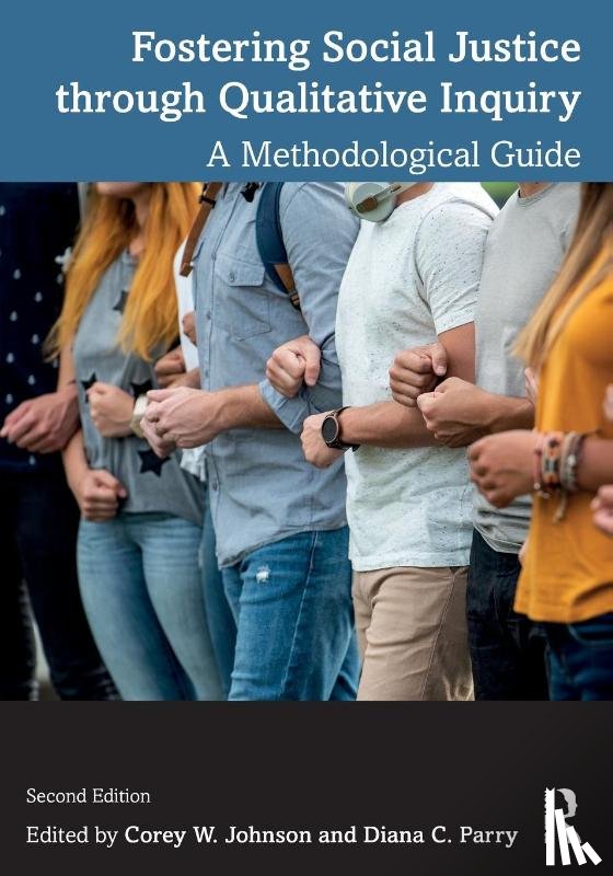  - Fostering Social Justice through Qualitative Inquiry