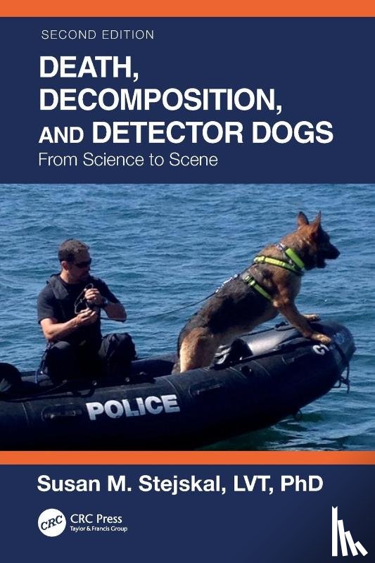 Stejskal, Susan M. (Recover K9 / St. Joseph County Sheriff’s Department - Death, Decomposition, and Detector Dogs