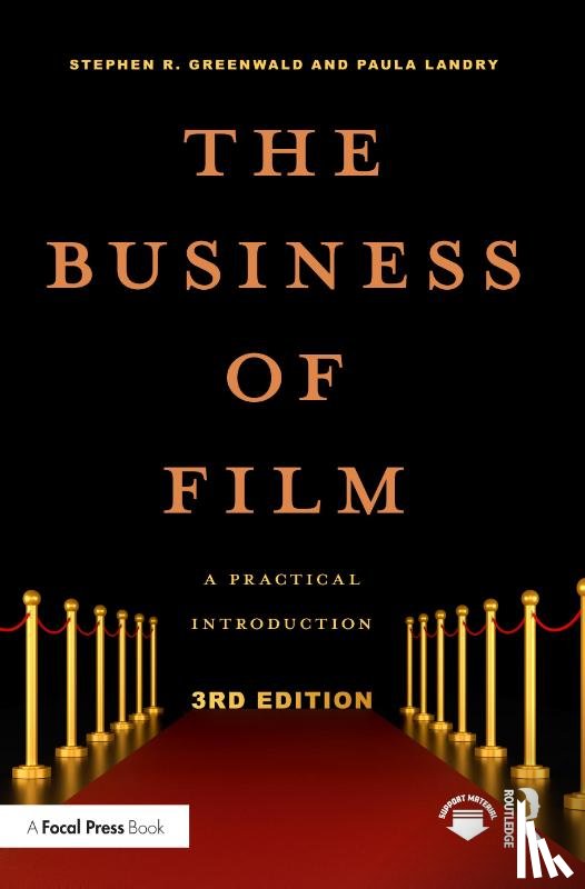 Greenwald, Stephen, Landry, Paula (Metropolitan College of New York - The Business of Film