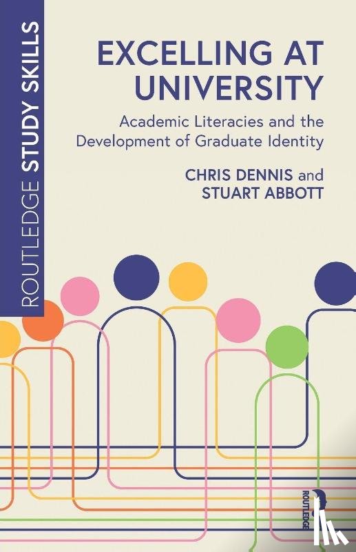 Dennis, Chris (Cardiff Metropolitan University, Abbott, Stuart (Cardiff Metropolitan University - Excelling at University